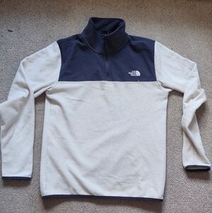 The North Face Glacier Quarter Zip Pullover